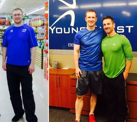 Young Quest Fitness - Eden Prairie, MN