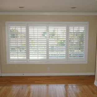 Benjamin Draperies - San Dimas, CA. Dining Room Motorized Silhouette Shades Photo by Benjamin Draperies - San Dimas, CA