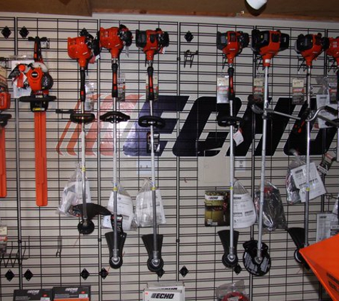 Hendrix Chainsaw & Garden Equipment - Santa Rosa, CA