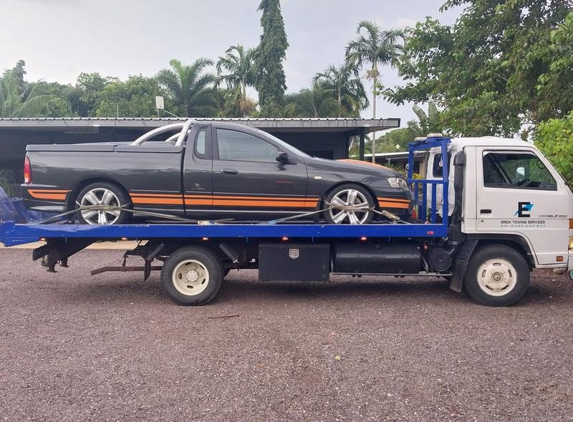 Erick Towing Service - Coconut Grove, NT