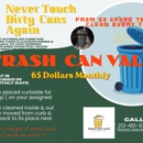 Trash Can Valet