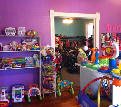 My Turn Children's Resale & Boutique - New Braunfels, TX