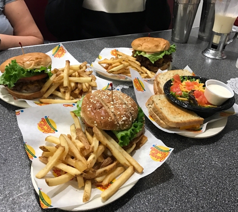 Johnny Rockets - Daytona Beach, FL