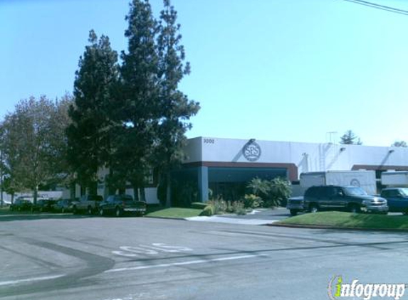 SPS Inc - Anaheim, CA