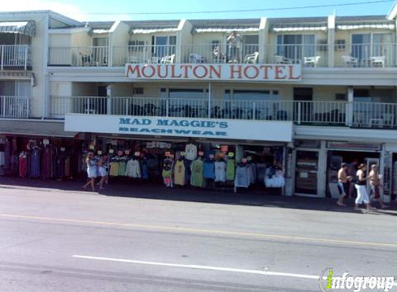 Moulton Hotel - Hampton, NH