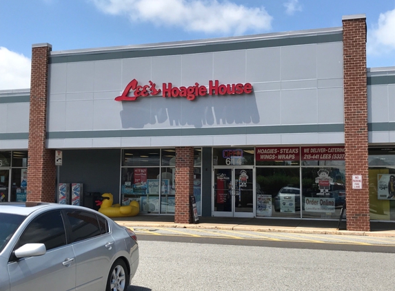 Lee's Hoagie House - Warminster, PA