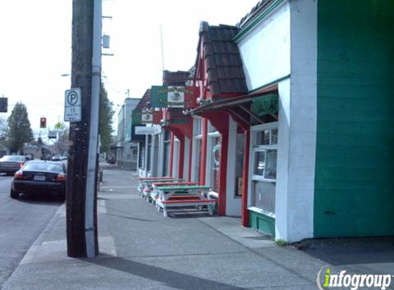 San Felipe Taqueria - Portland, OR