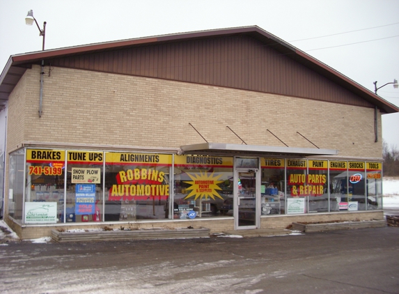 Robbins Auto Valve & Service Center - Union City, MI