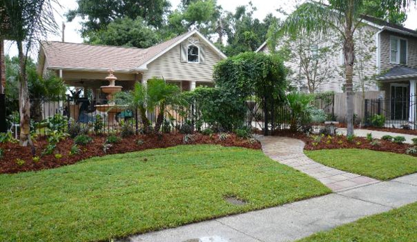 Curb A Garden - Kenner, LA