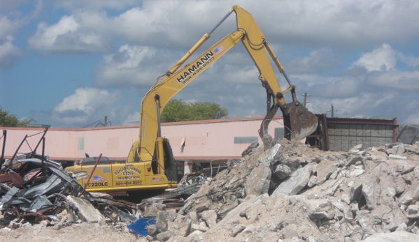 AAA BEST DEMOLITION CONTRACTOR - Fort Lauderdale, FL