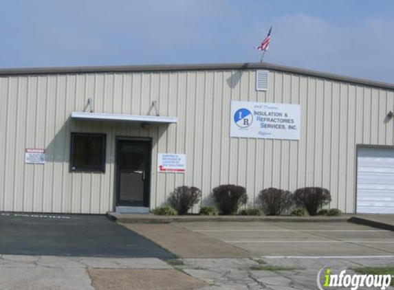 Insulation & Refractories Services Inc - Memphis, TN