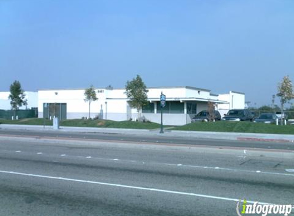 Angeles Contractor - Buena Park, CA