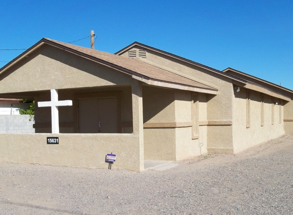 Jerusalem Missionary Baptist Church - Surprise, AZ