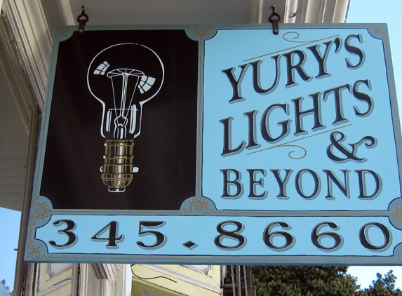 Yury's Lights & Beyond - San Francisco, CA
