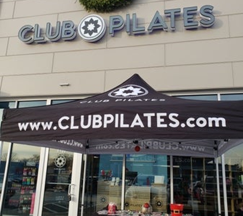 Club Pilates - Shrewsbury, MA