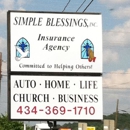 Simple Blessings, Inc - Insurance