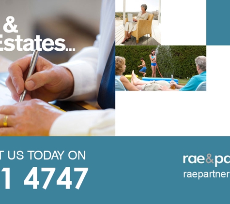 Rae & Partners - Launceston, TAS