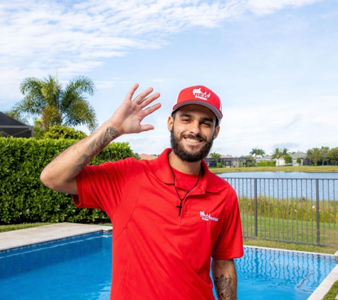 RED RHINO - The Pool Leak Experts - Port St Lucie, FL