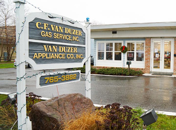 Van Duzer Gas Services - Southold, NY