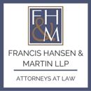 Francis Hansen & Martin LLP - Attorneys