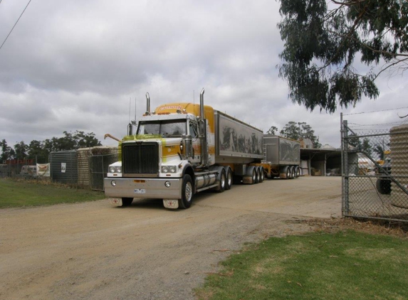 Evison Grain and Transport - Drouin, VIC