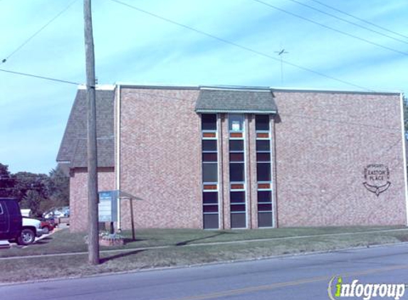 Easton Place United Methodist Church - Des Moines, IA