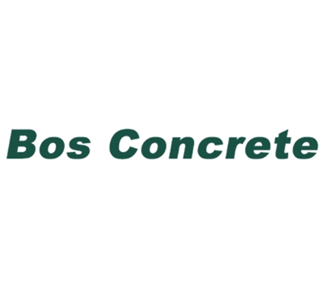 Bos Concrete - Coloma, MI