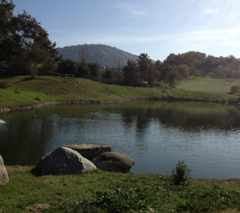 Mt. Woodson Golf Club - Ramona, CA