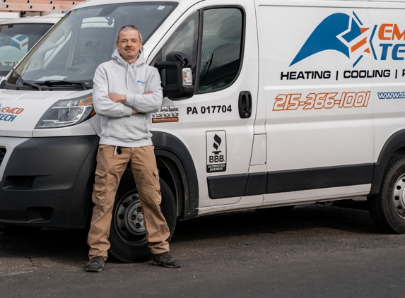 Emergency Maintenance HVAC - Philadelphia, PA. Heating and AC Contractors