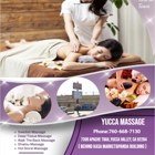 Yucca Massage