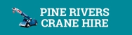 Pine Rivers Crane Hire Logo