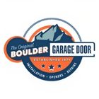 Boulder Garage Door