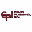 Evans Plumbing Inc - Water Heater Repair