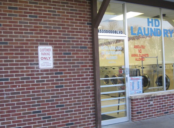 HD Laundry - Rosemount, MN