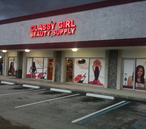 Classy Girl Beauty Supply - Margate, FL