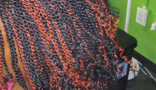 Alecia's African Hair Braiding - Tampa, FL