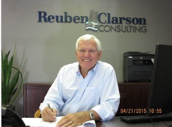 Reuben Clarson Consulting - Saint Petersburg, FL