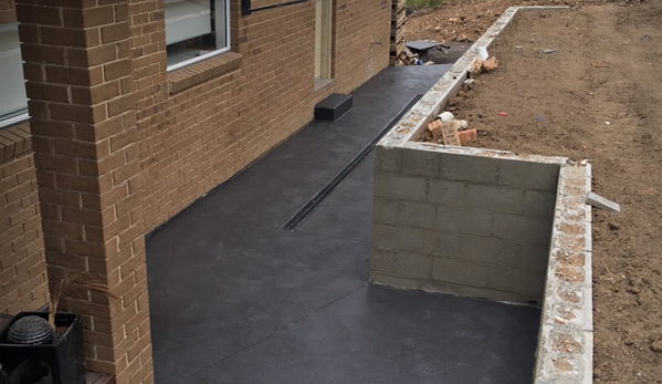 CRW Concrete & Excavation