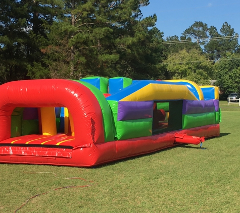 GOAT (Greastest Of All Time Inflatables,LLC) - Autryville, NC