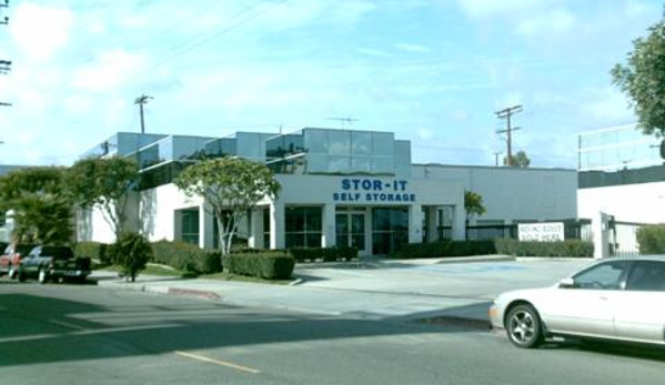 Stor-It Self Storage - Marina Del Rey, CA