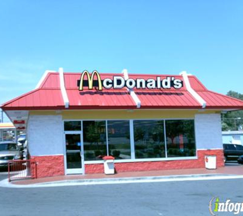 McDonald's - Charlotte, NC