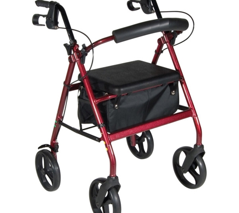 People's Care Medical Supply - North Hollywood, CA. Drive Medical Rollator