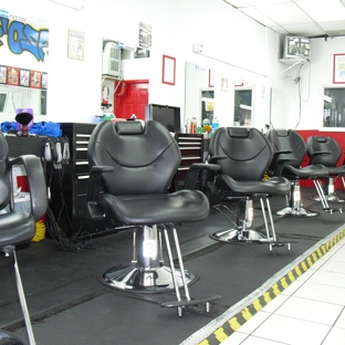 Suazo's Barbershop # 1 (BETO Shopping Center) - Miami, FL