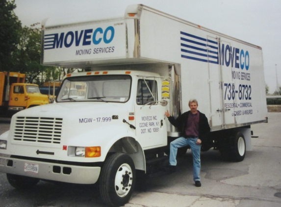 Moveco Moving Services - Jamaica, NY