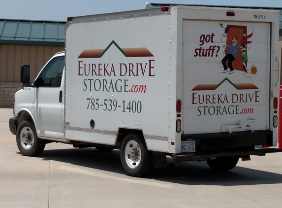 Eureka Drive Storage - Manhattan, KS