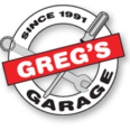 Greg's Garage - Auto Repair & Service