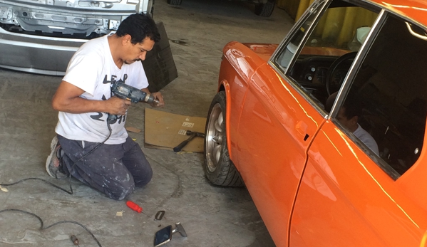 925 Collision Repair - Concord, CA