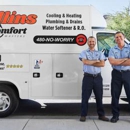 Collins Comfort Masters - Furnaces-Heating