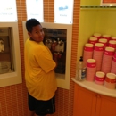 Yopop Frozen Yogurt - Yogurt