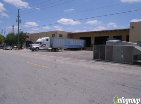 Arrow Logistics - Doral, FL